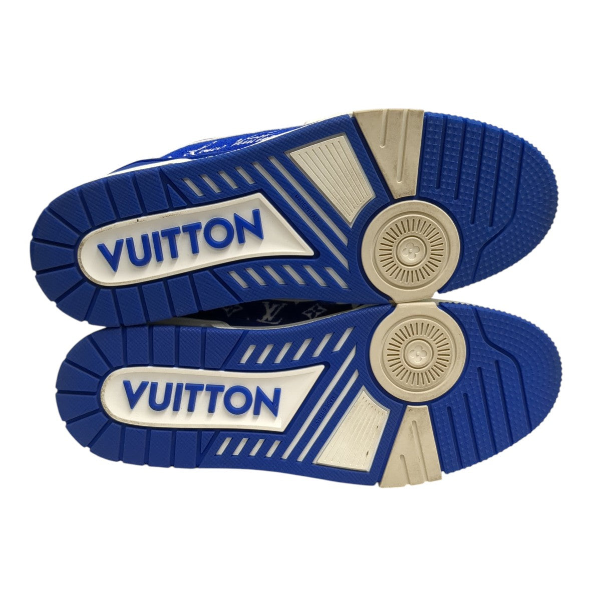 LOUIS VUITTON(ルイヴィトン) トレイナーライン モノグラムスニーカー
