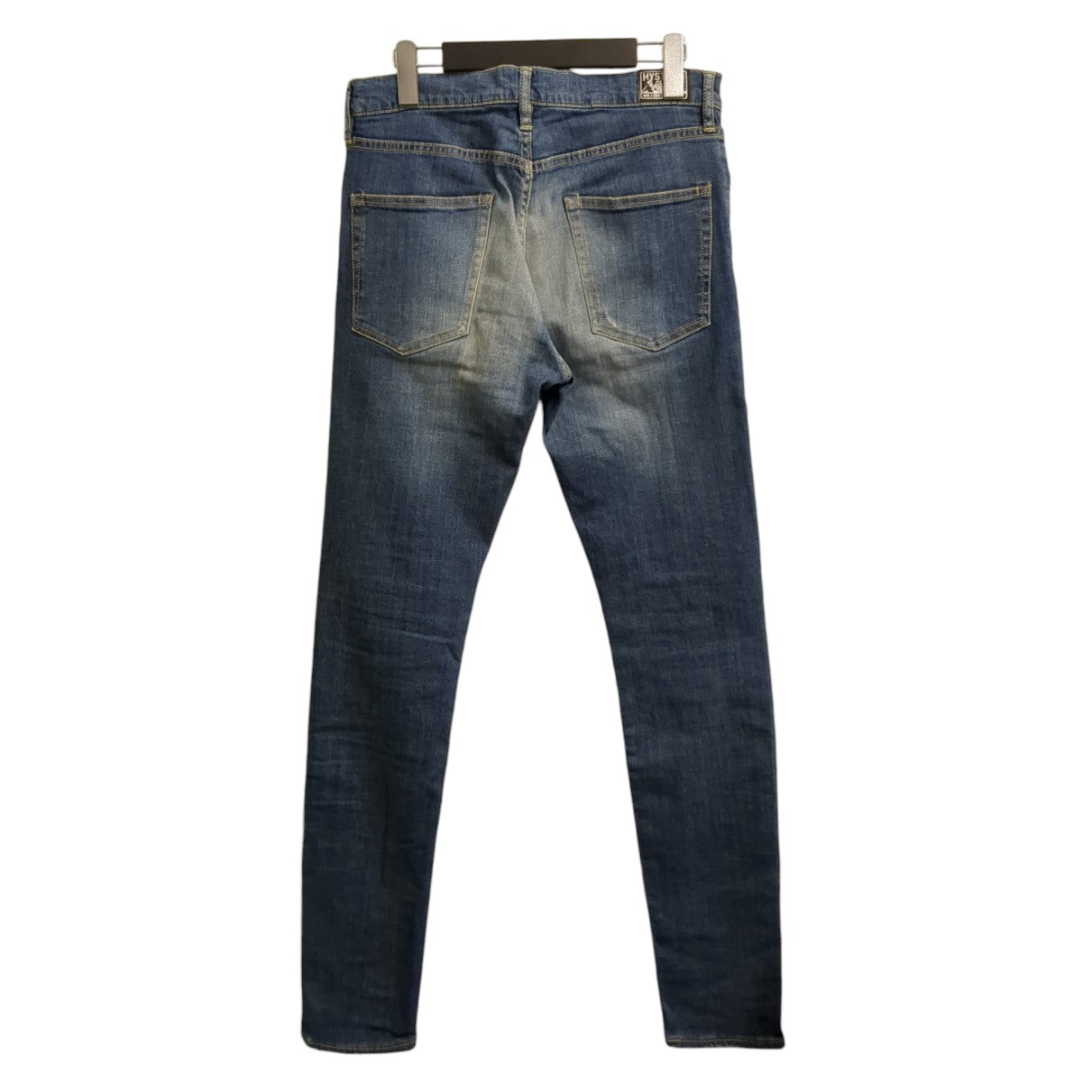 Hysteric Glamour デニムパンツ0261AP14 古着・中古-2枚目のアイテム画像
