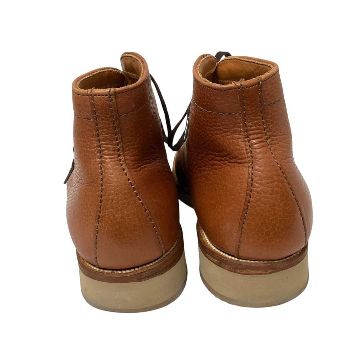 ALDEN×BEAMS PLUS Munsonブーツ 古着・中古-3枚目のアイテム画像