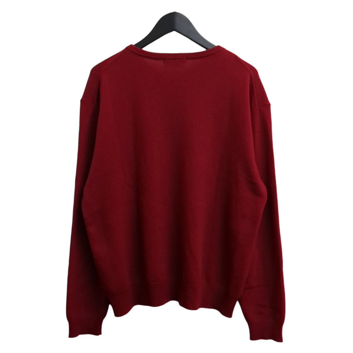 ENCOMING 薄手ニットAW25-KNVJU 古着・中古-2枚目のアイテム画像