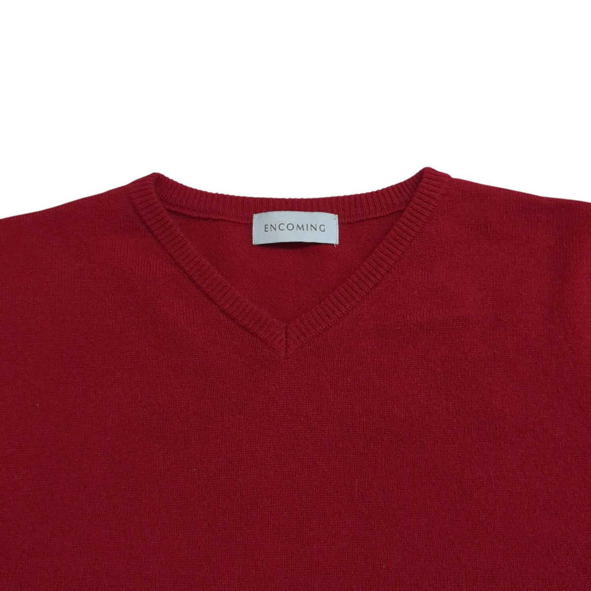 ENCOMING 薄手ニットAW25-KNVJU 古着・中古-3枚目のアイテム画像