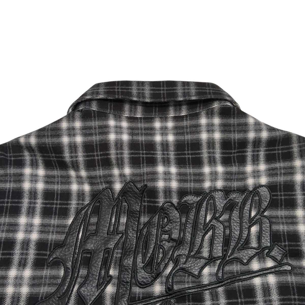 MoBB チェックシャツ 古着・中古-4枚目のアイテム画像