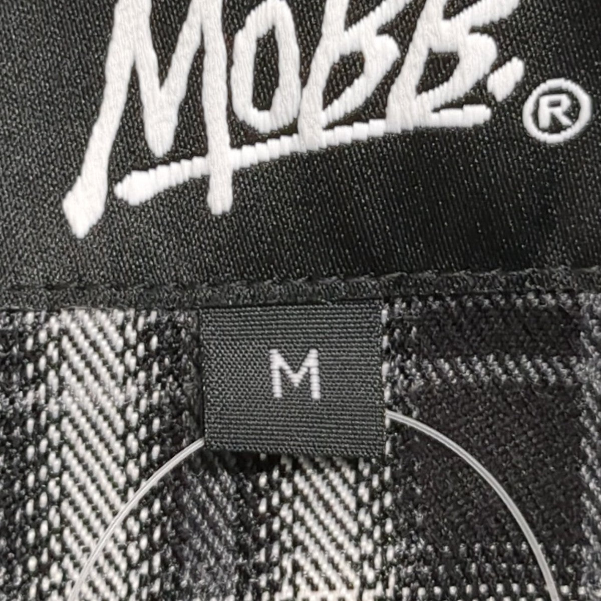 MoBB チェックシャツ 古着・中古-7枚目のアイテム画像
