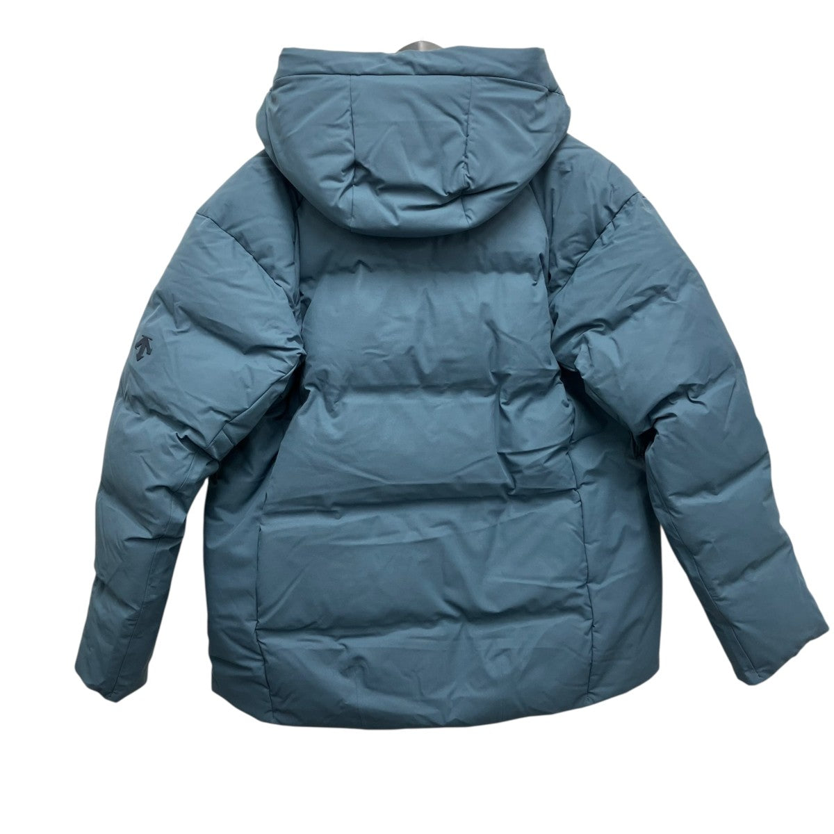 DESCENTE MIZUSAWA DOWN OVERSIZED JACKET MOUNTAINEERダウンジャケットDU5FDJM2M 古着・中古-2枚目のアイテム画像