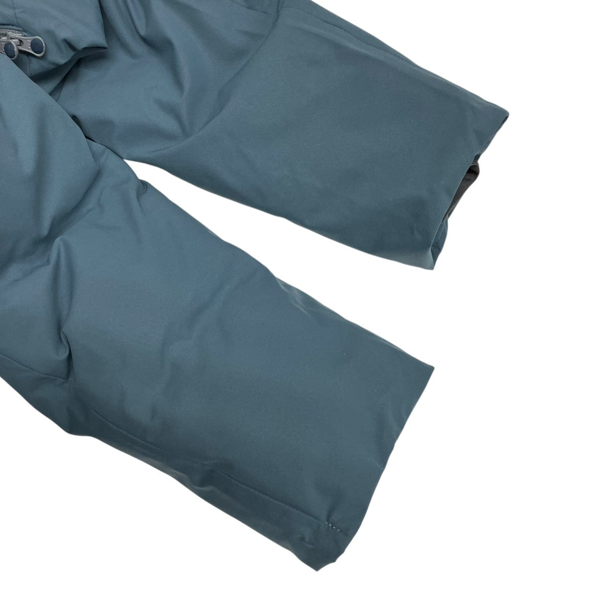 DESCENTE MIZUSAWA DOWN OVERSIZED JACKET MOUNTAINEERダウンジャケットDU5FDJM2M 古着・中古-8枚目のアイテム画像