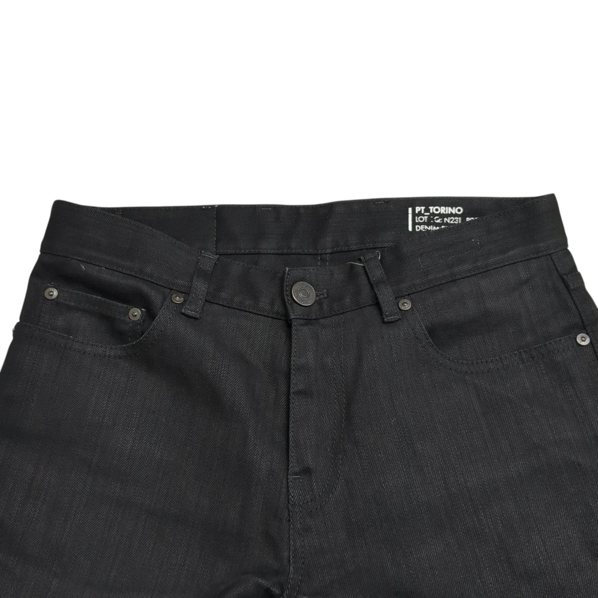 PT TORINO ROCKデニムパンツC5KJ05Z10 古着・中古-3枚目のアイテム画像