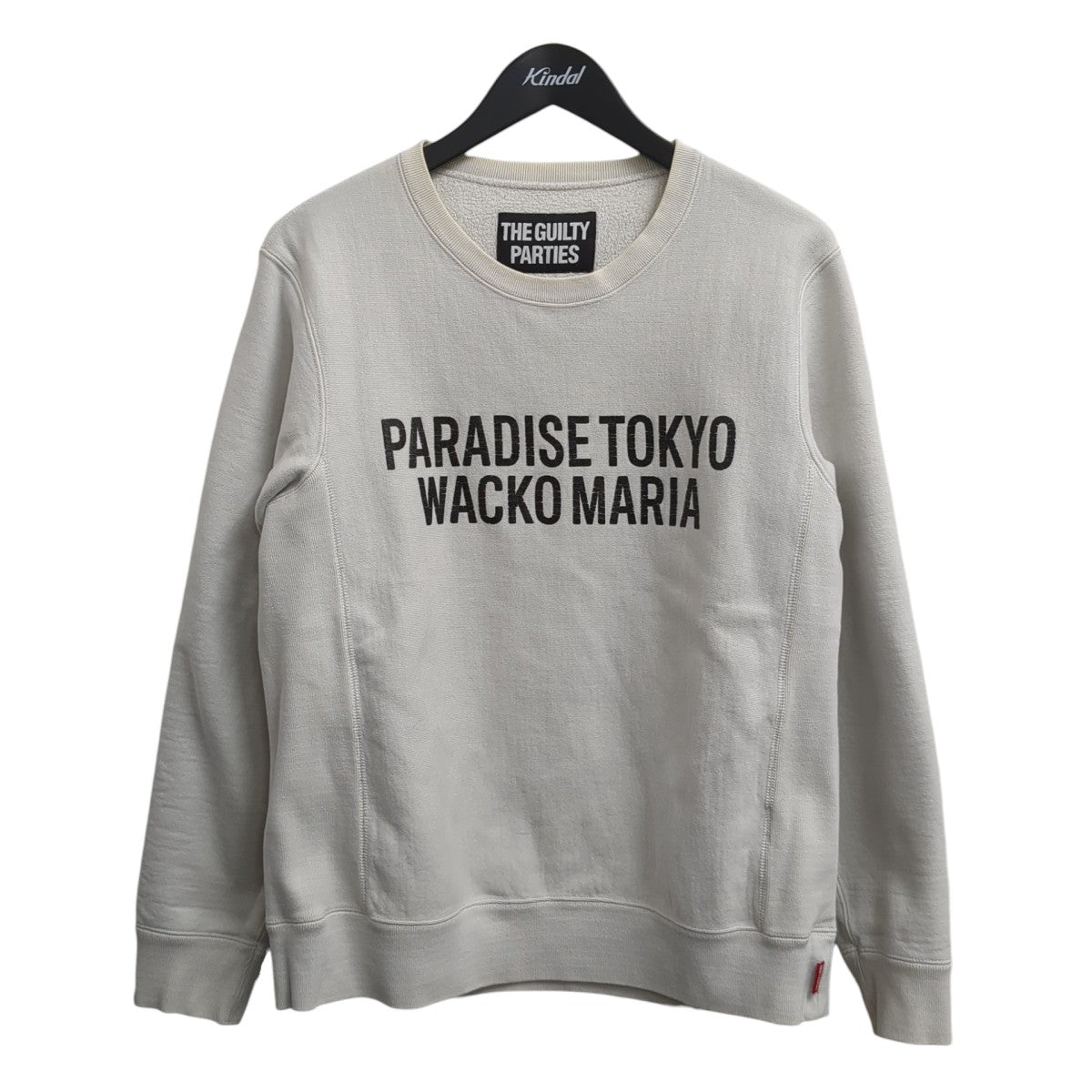 WACKO MARIA スウェット 古着・中古-1枚目のアイテム画像