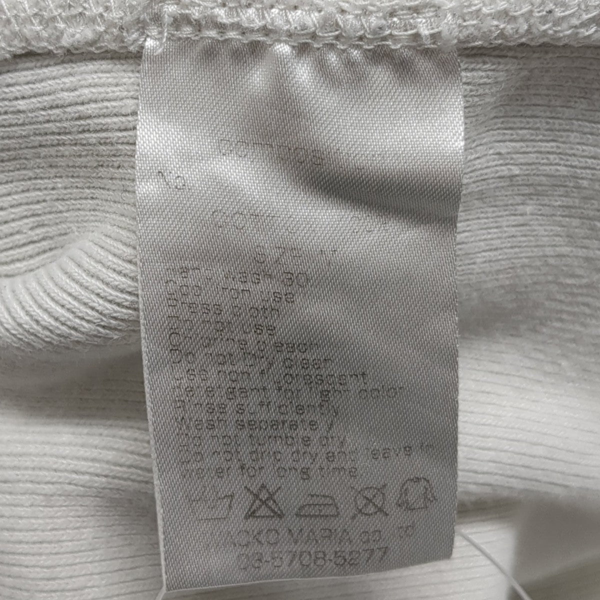 WACKO MARIA スウェット 古着・中古-8枚目のアイテム画像