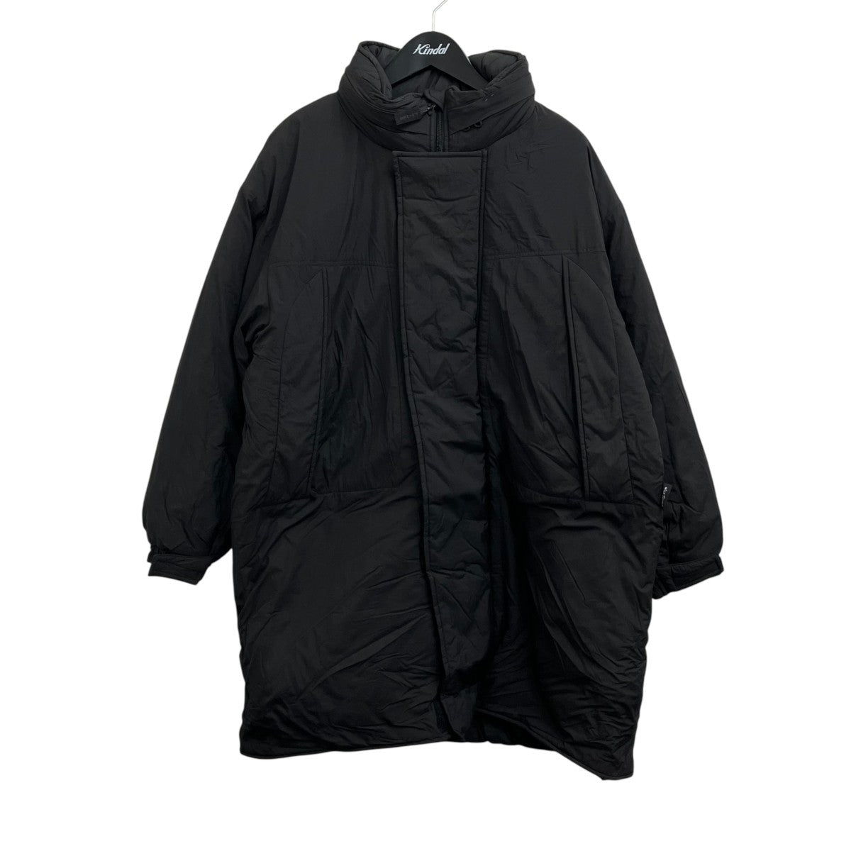 WILD THINGS ナイロンコートWT23453SN-UR 古着・中古-1枚目のアイテム画像