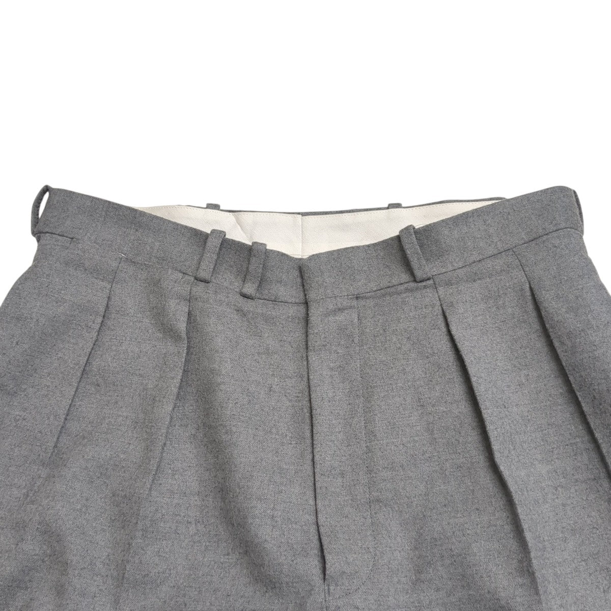 MAATEE＆SONS FLANNEL PANTSパンツMT5303-0214A 古着・中古-3枚目のアイテム画像