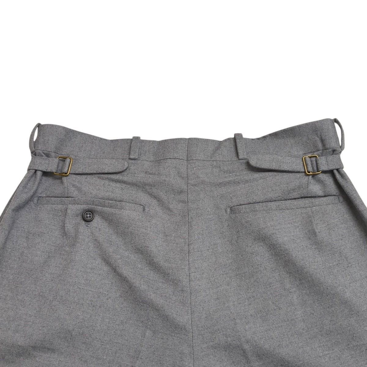 MAATEE＆SONS FLANNEL PANTSパンツMT5303-0214A 古着・中古-5枚目のアイテム画像