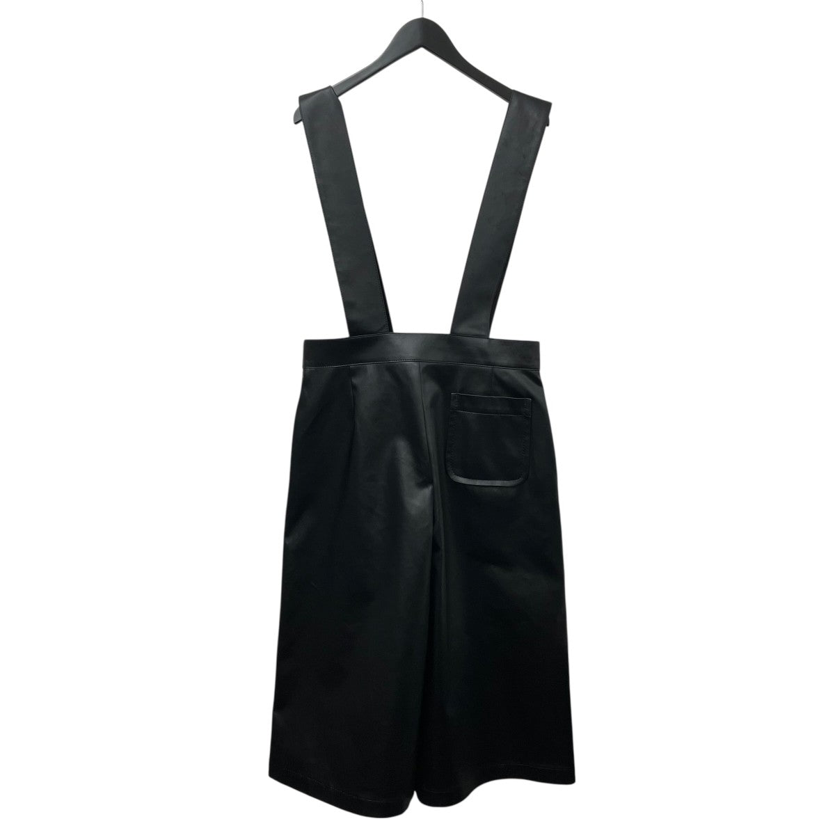 TAO COMME des GARCONS 無地オーバーオールTP-A001 古着・中古-2枚目のアイテム画像