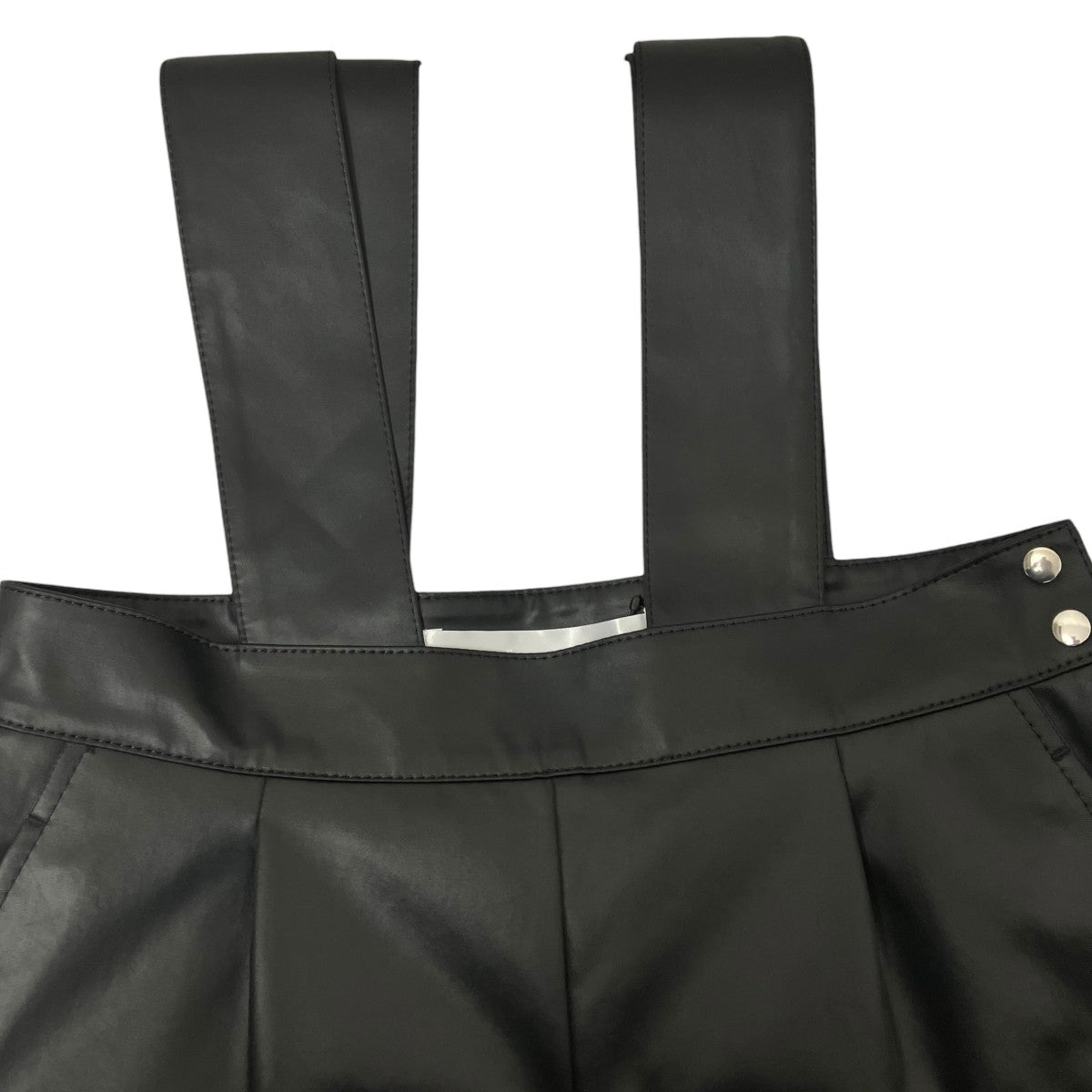 TAO COMME des GARCONS(タオコムデギャルソン) 無地オーバーオールTP