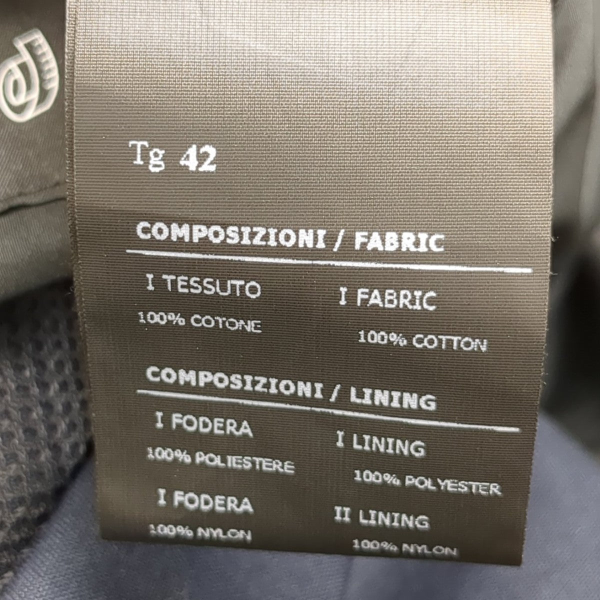 Hevo スプリングコート5105-SURB710 古着・中古-7枚目のアイテム画像