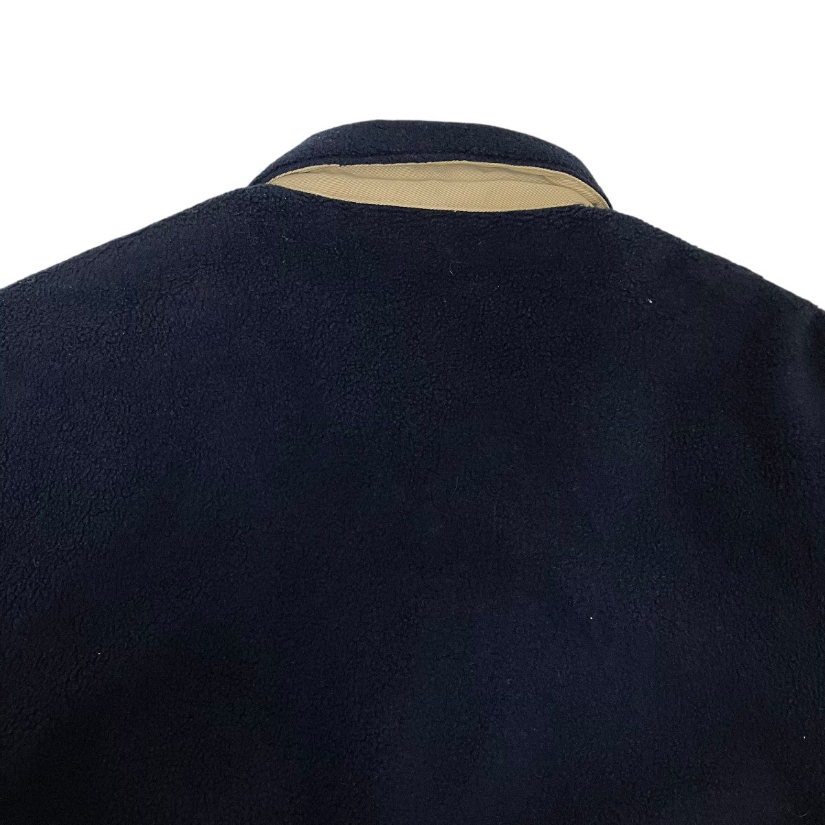 POLO by RALPH LAUREN フリースジャケット XL USA製 POLO RALPH LAUREN(ポロラルフローレン) USA製 襟付きフリース
