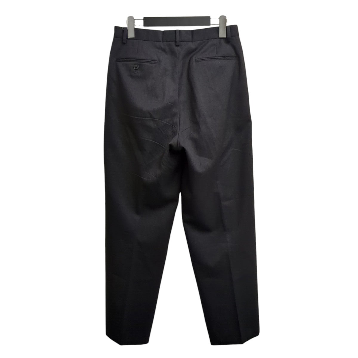 LE 2TUCK WOOL PTパンツ24-030-053-0000-3-0 古着・中古-2枚目のアイテム画像