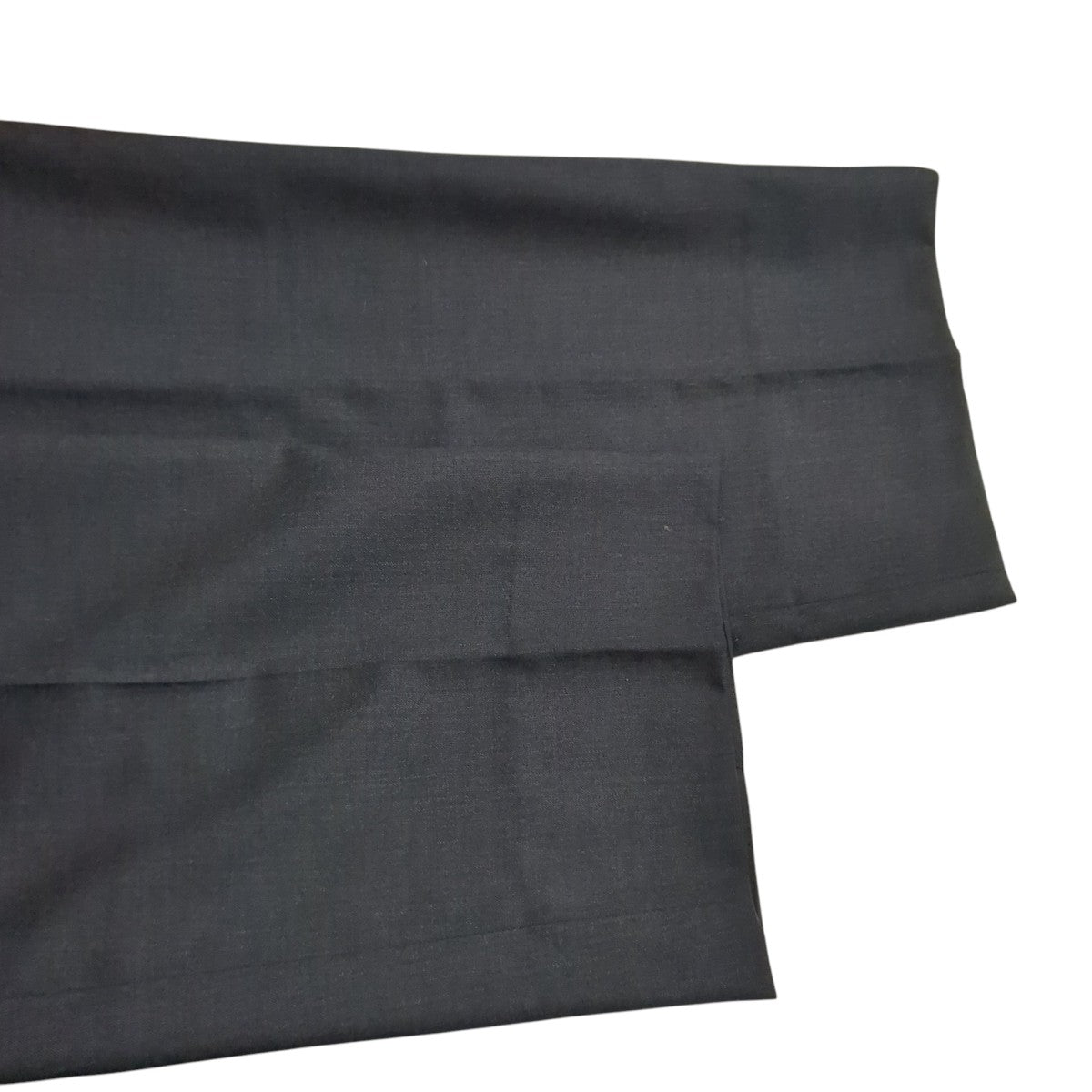 LE 2TUCK WOOL PTパンツ24-030-053-0000-3-0 古着・中古-6枚目のアイテム画像