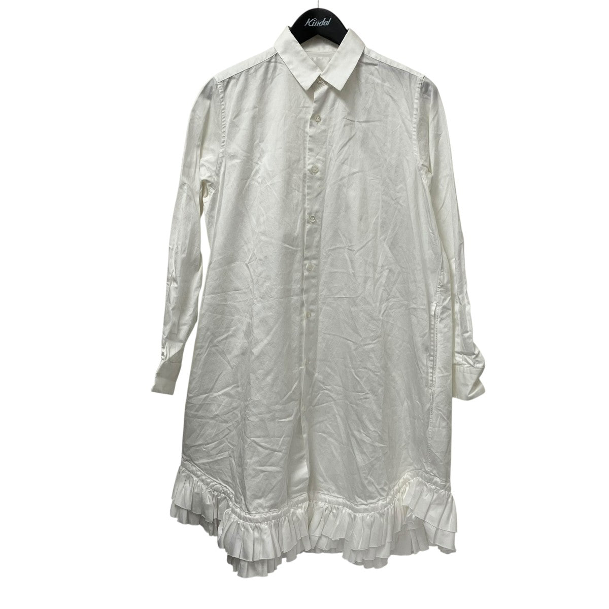 noir kei ninomiya シャツ3H-B005 古着・中古-1枚目のアイテム画像