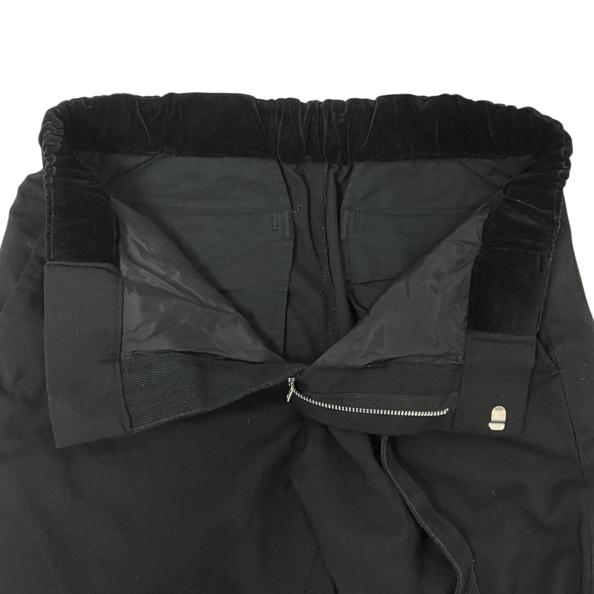 sacai パンツ21-02557M 古着・中古-4枚目のアイテム画像