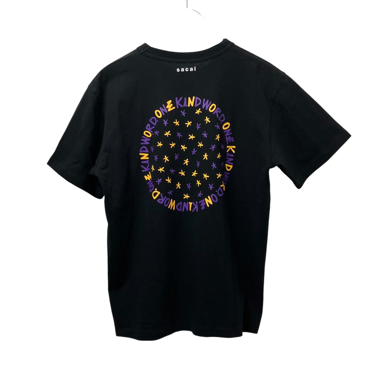 sacai ×Eric HazeTシャツ23-0466S 古着・中古-2枚目のアイテム画像