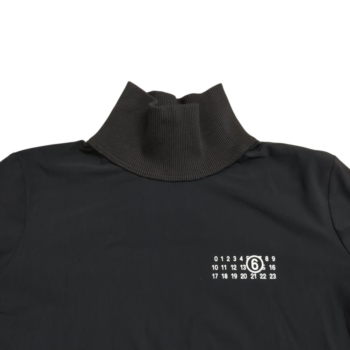 MM6 Maison Margiela(マルタンマルジェラ) ボディスーツS62NA0064