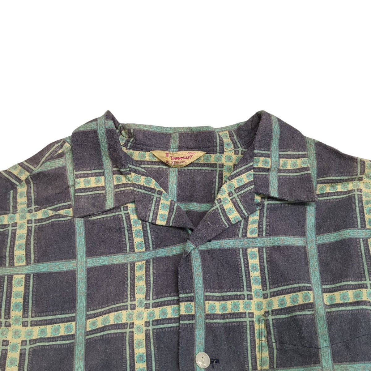 TOWN CRAFT シャツ 古着・中古-3枚目のアイテム画像