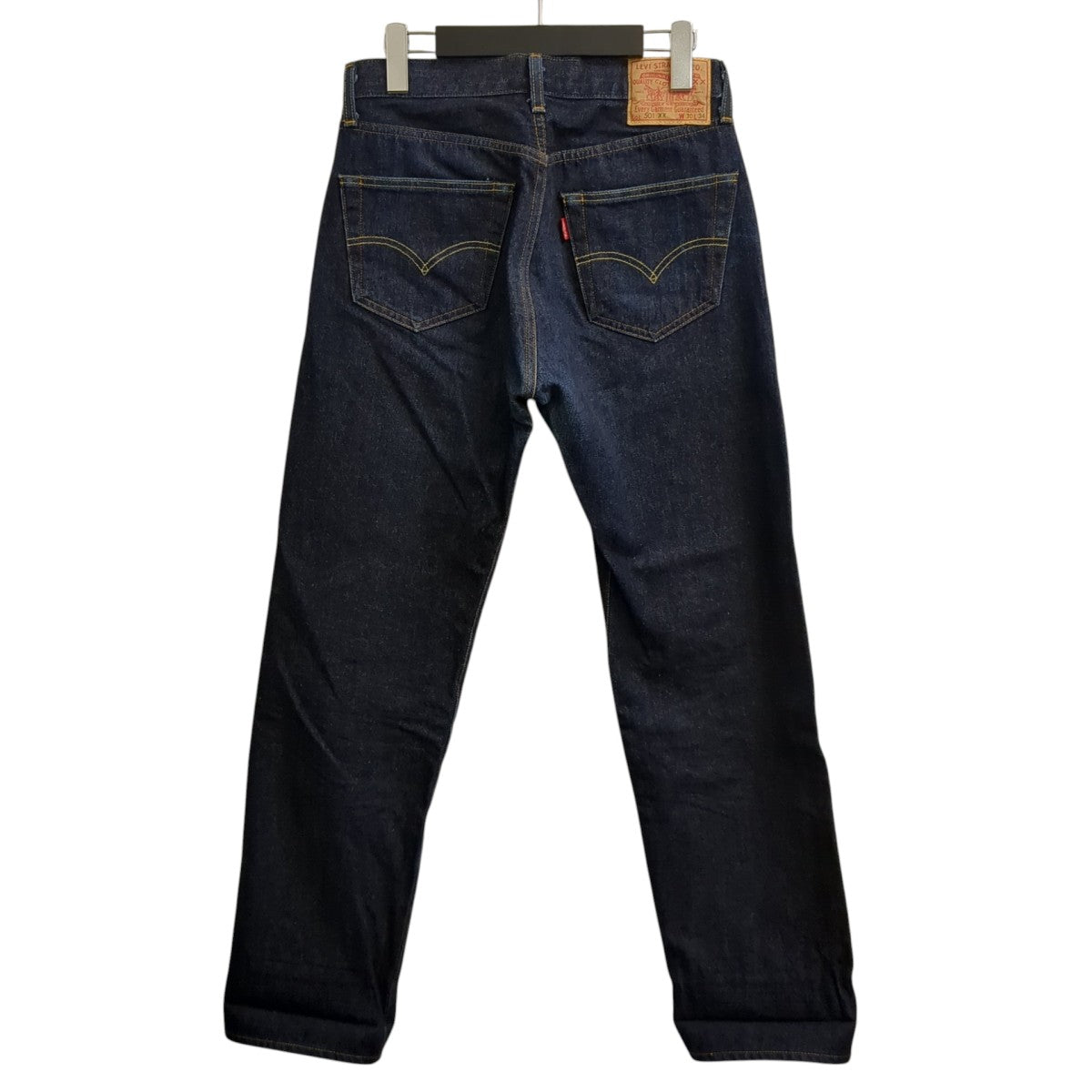LEVI’S デニムパンツPC9-50155-0079 古着・中古-2枚目のアイテム画像