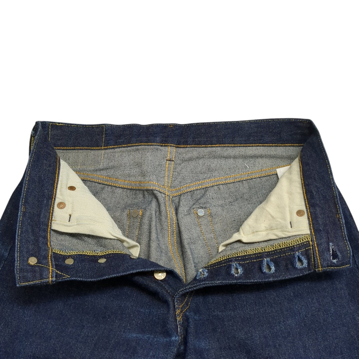 LEVI’S デニムパンツPC9-50155-0079 古着・中古-4枚目のアイテム画像