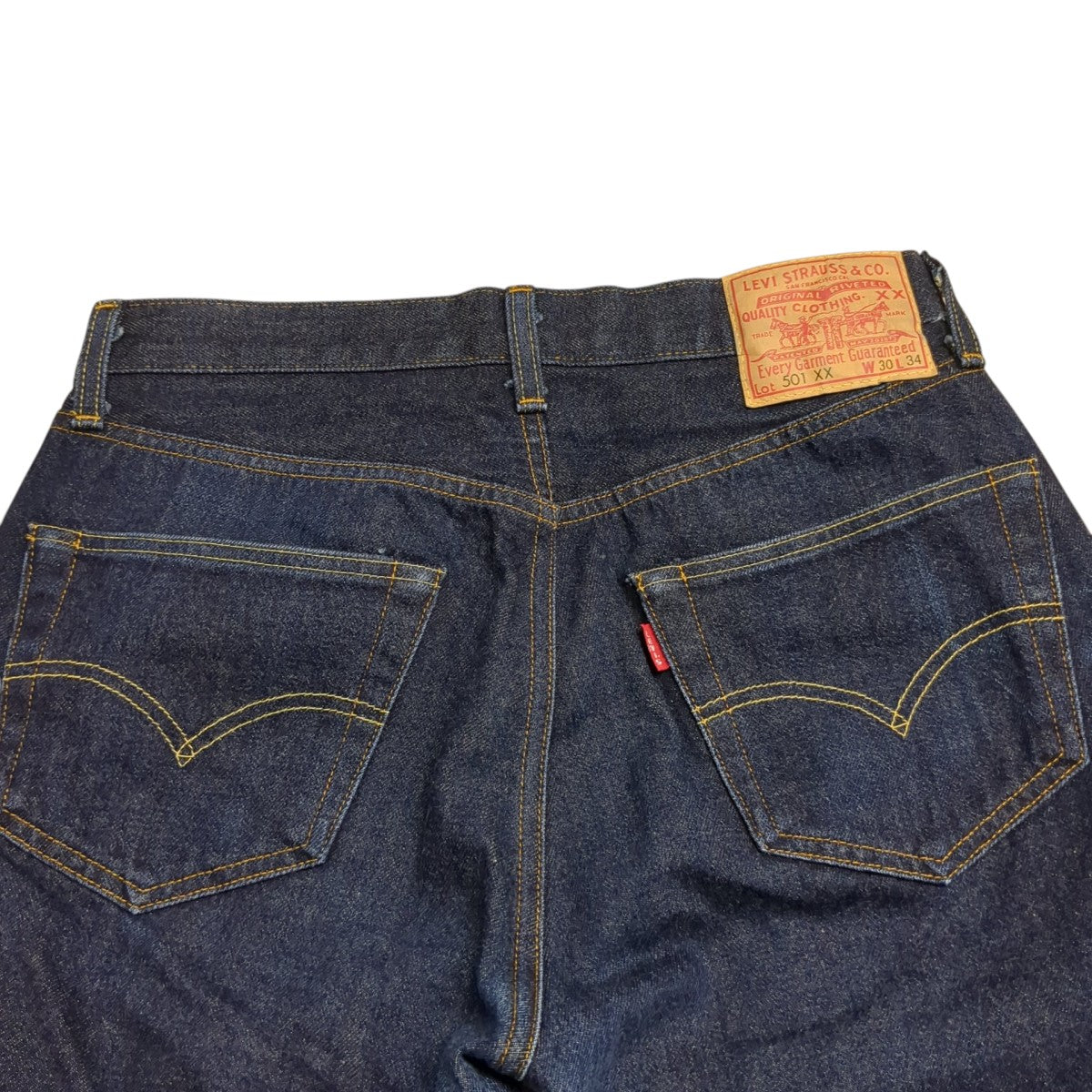 LEVI’S デニムパンツPC9-50155-0079 古着・中古-5枚目のアイテム画像