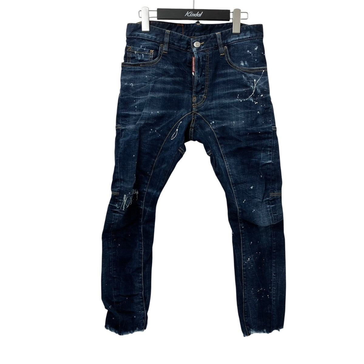 DSQUARED2 パンツS71LB 1009 古着・中古-1枚目のアイテム画像