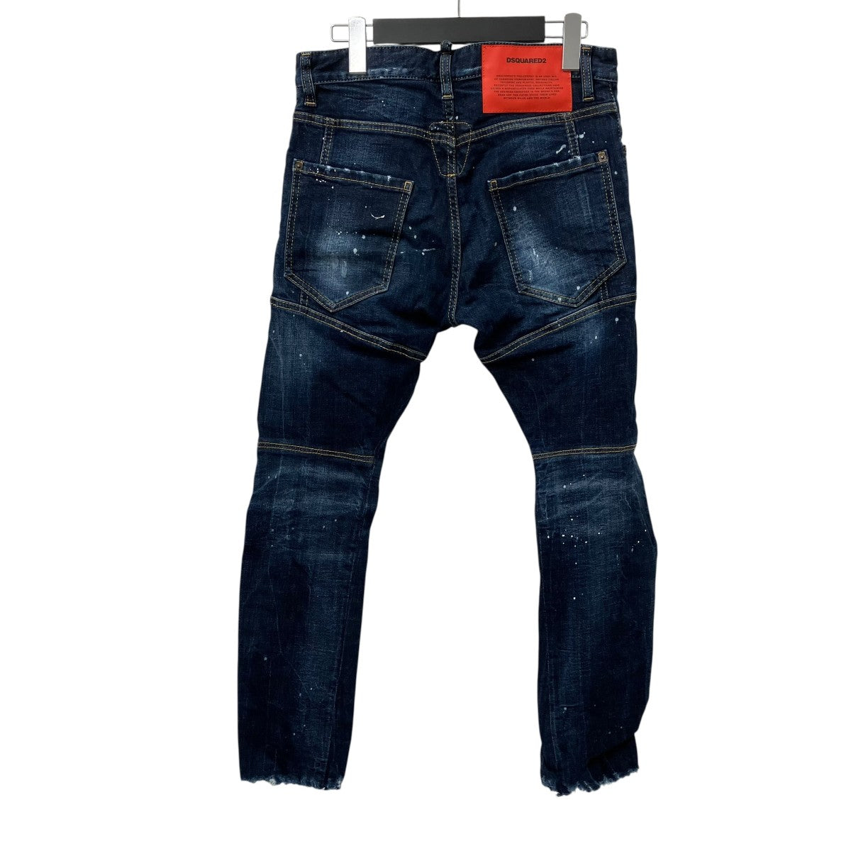 DSQUARED2 パンツS71LB 1009 古着・中古-2枚目のアイテム画像