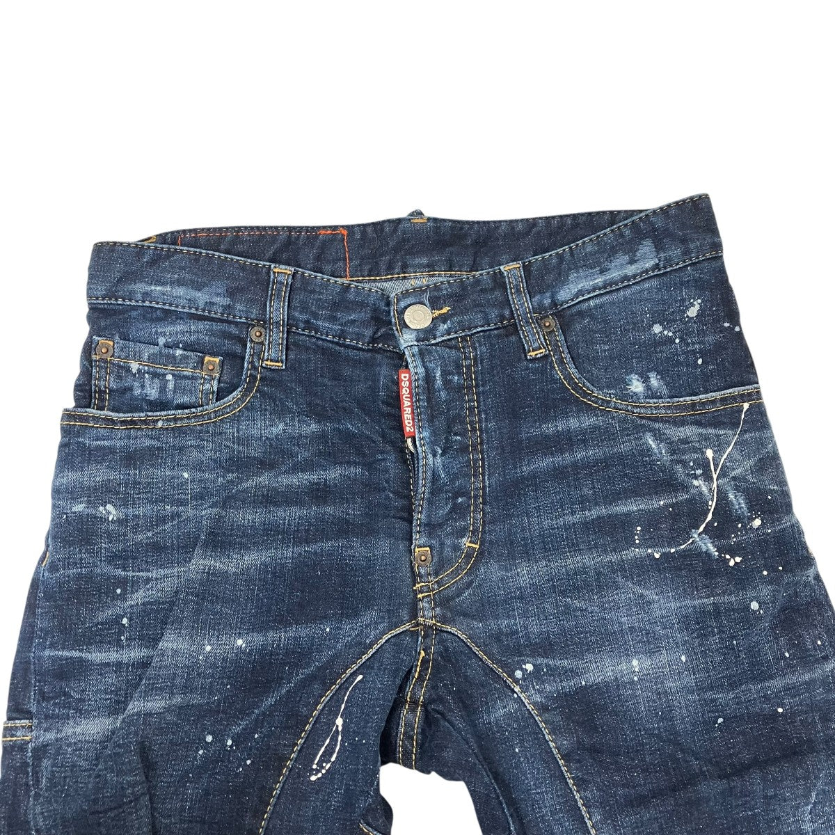 DSQUARED2 パンツS71LB 1009 古着・中古-3枚目のアイテム画像