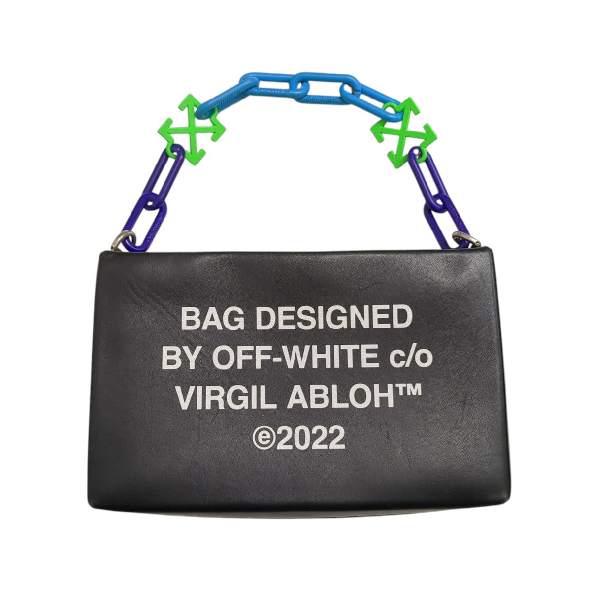 OFFWHITE ハンドバッグ 古着・中古-1枚目のアイテム画像