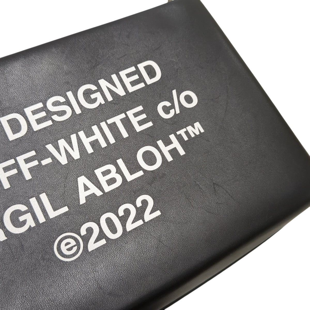 OFFWHITE ハンドバッグ 古着・中古-6枚目のアイテム画像