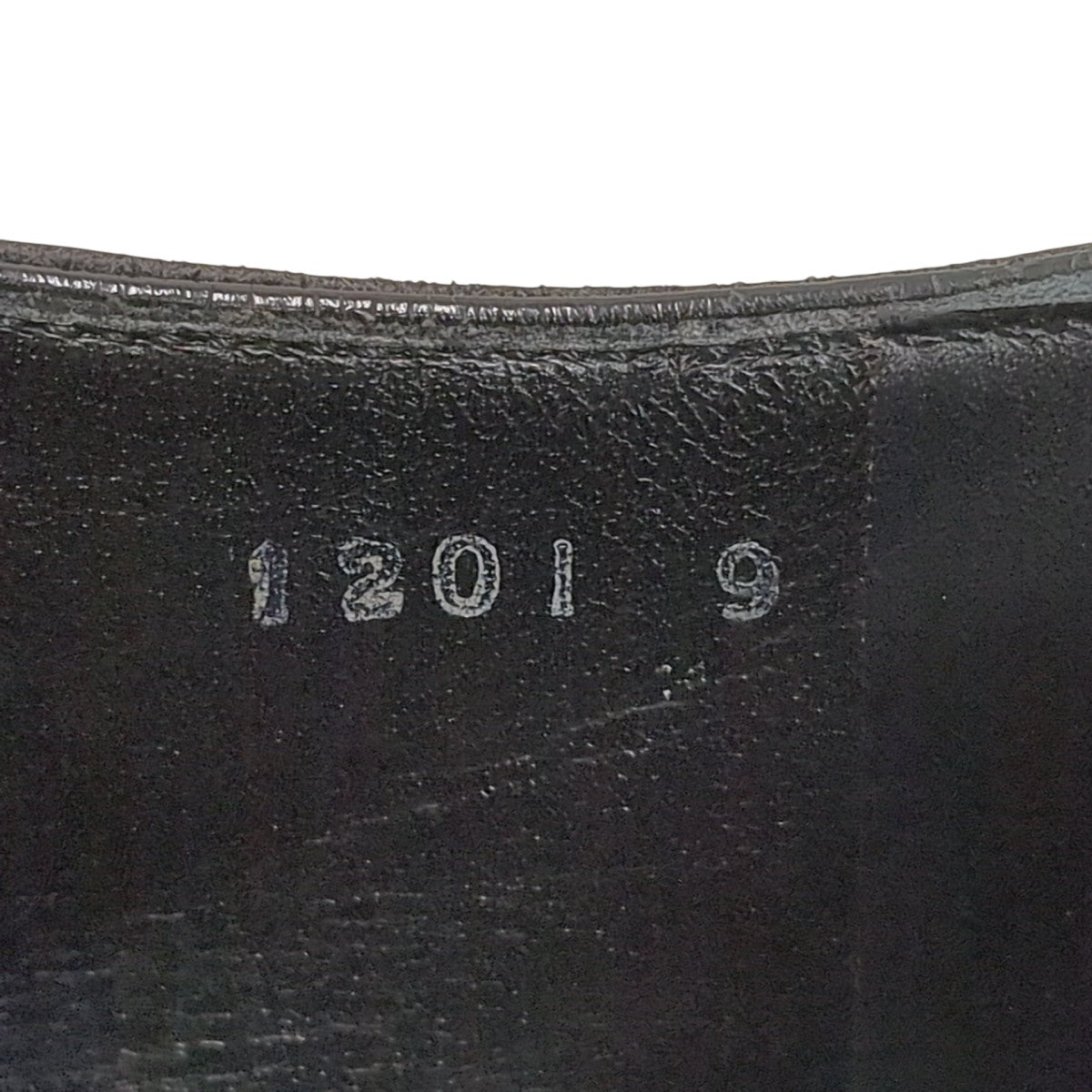 Trading Post レザーシューズ 古着・中古-10枚目のアイテム画像
