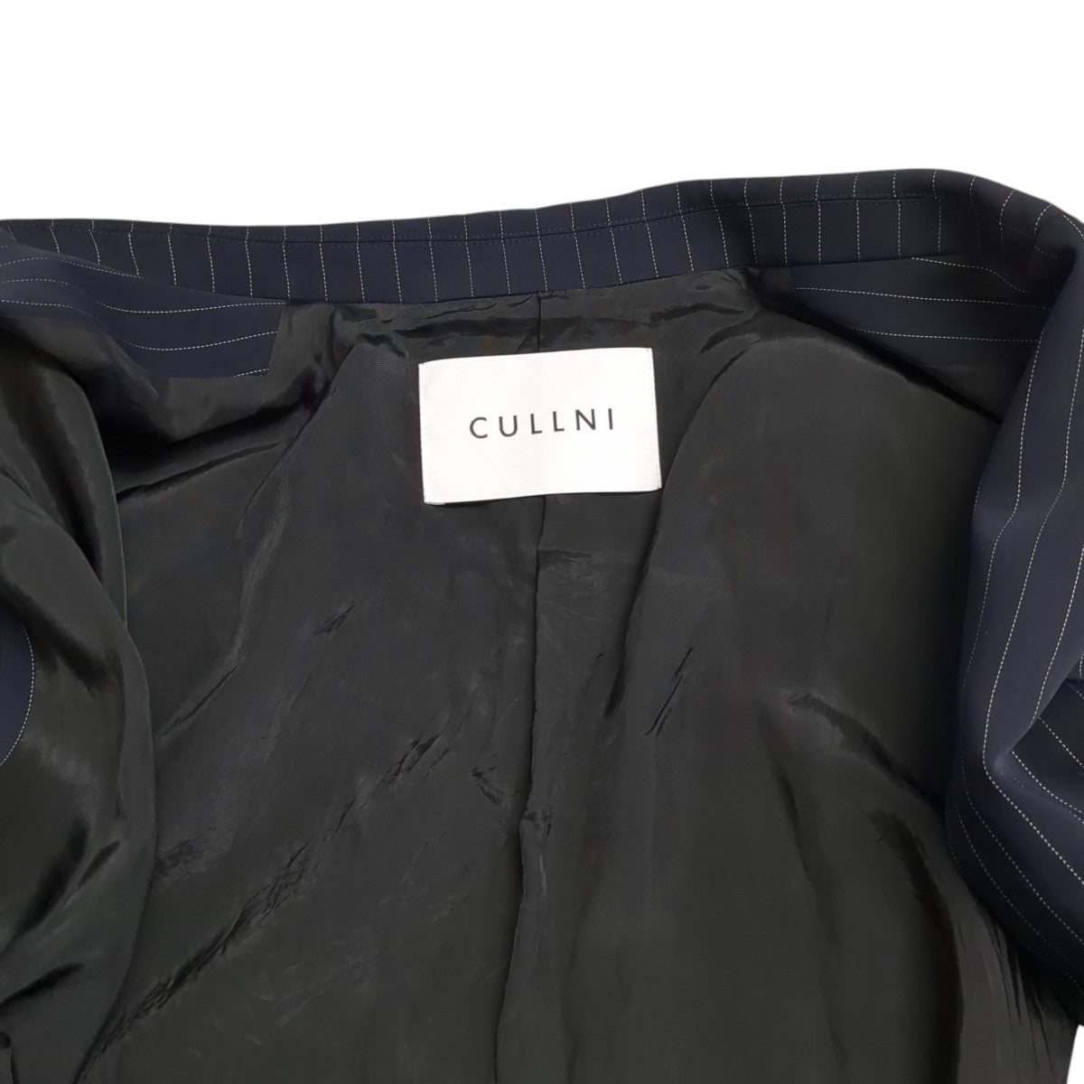CULLNI ベスト24-SS-074ST 古着・中古-4枚目のアイテム画像