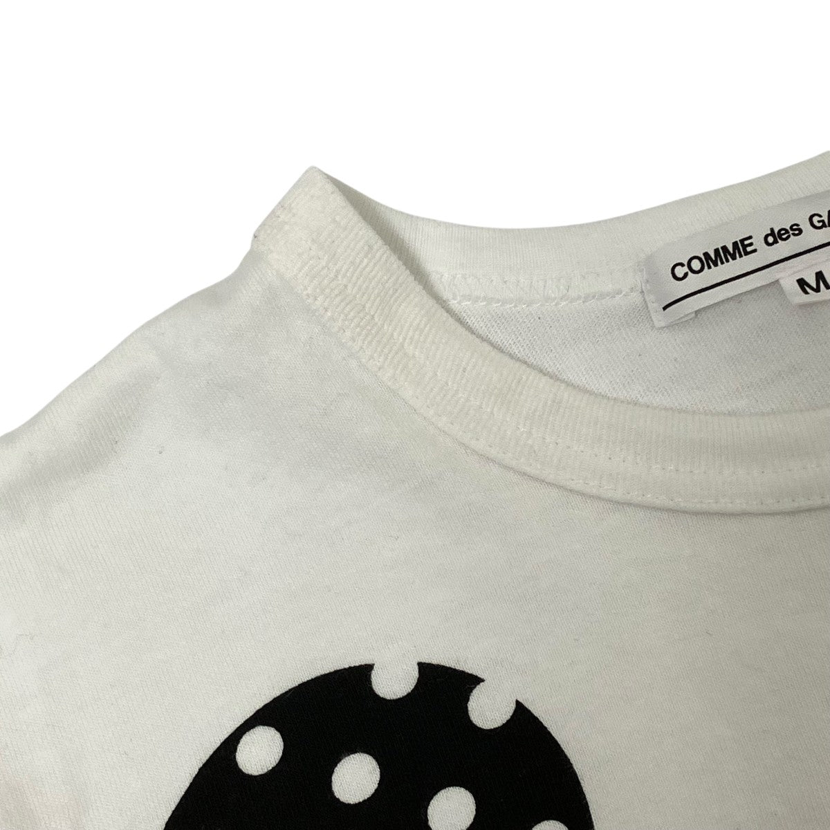 COMME des GARCONS 不思議の国のアリスTシャツOL-T011 古着・中古-6枚目のアイテム画像