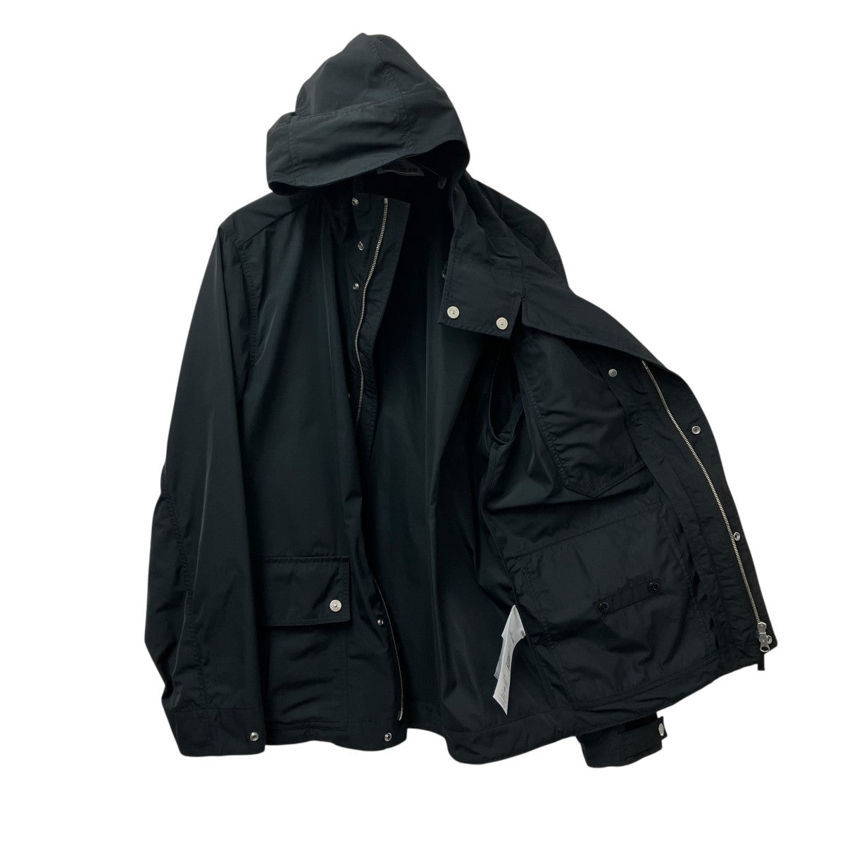 STONE ISLAND(ストーンアイランド) MICRO TWILLナイロンパーカー
