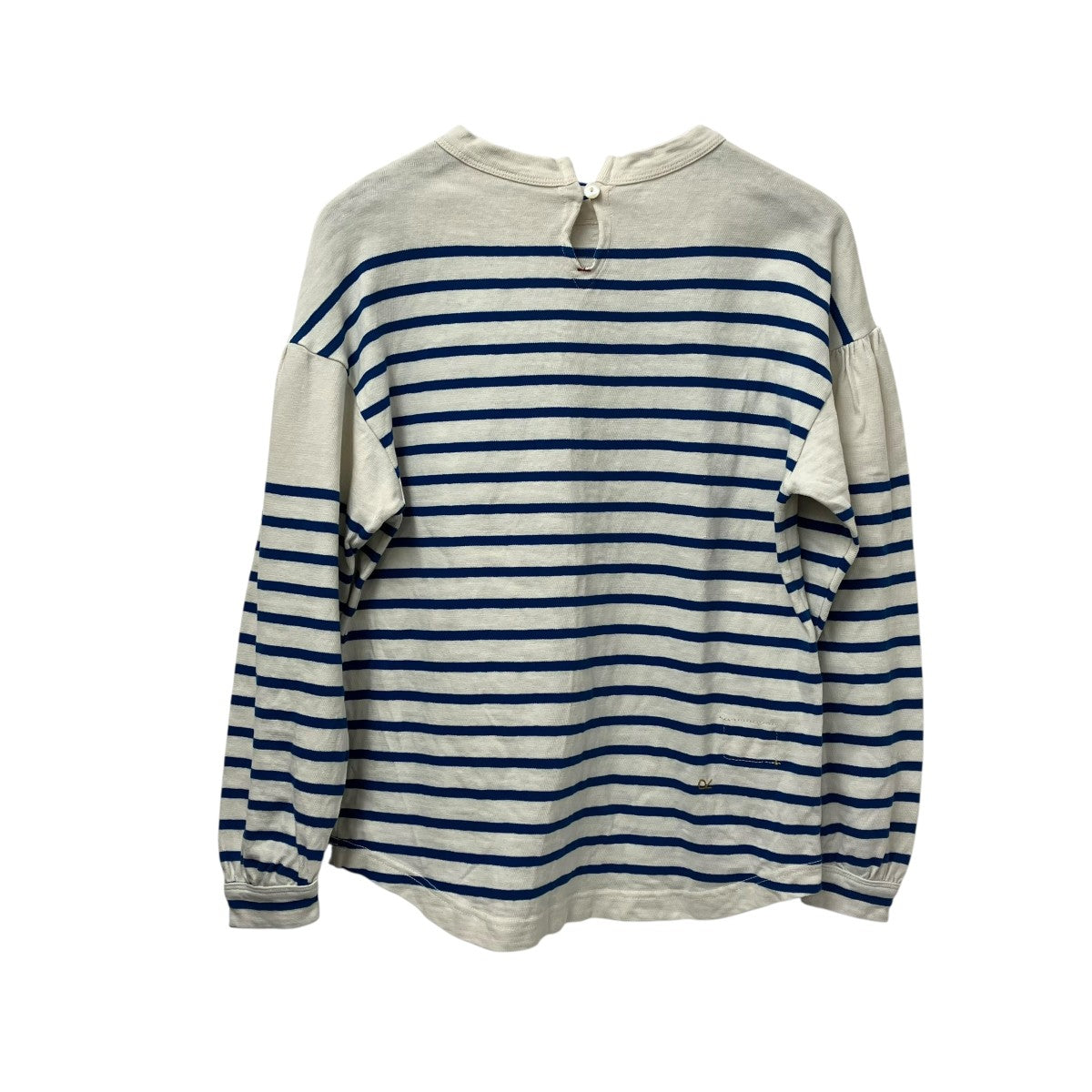 45R バスクのパフTシャツ長袖カットソー 古着・中古-2枚目のアイテム画像