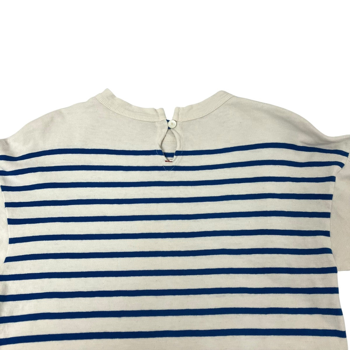 45R バスクのパフTシャツ長袖カットソー 古着・中古-4枚目のアイテム画像