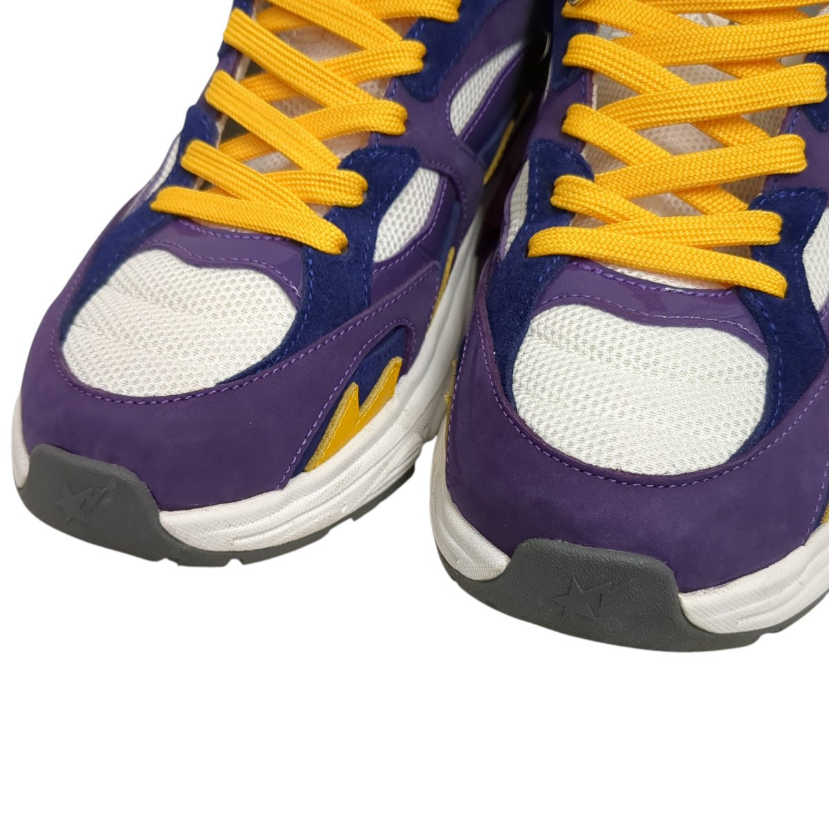 A BATHING APE SHARK STAスニーカー0ZXSHMX191310M 古着・中古-9枚目のアイテム画像