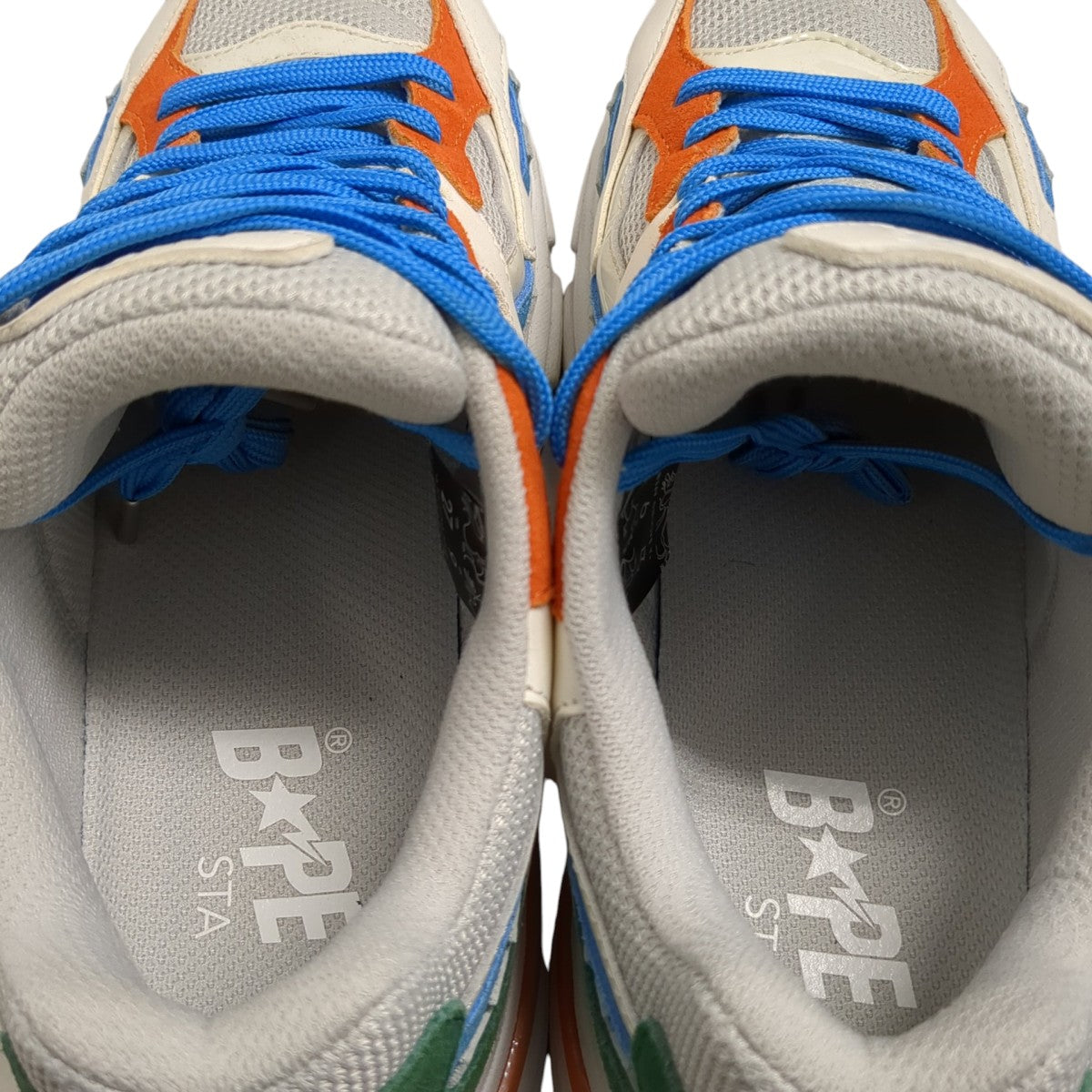 A BATHING APE(アベイシングエイプ) SHARK STA Indonesiaスニーカー