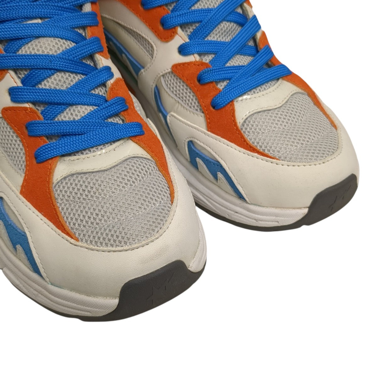 A BATHING APE SHARK STA Indonesiaスニーカー0ZXSHMX91303M 古着・中古-8枚目のアイテム画像