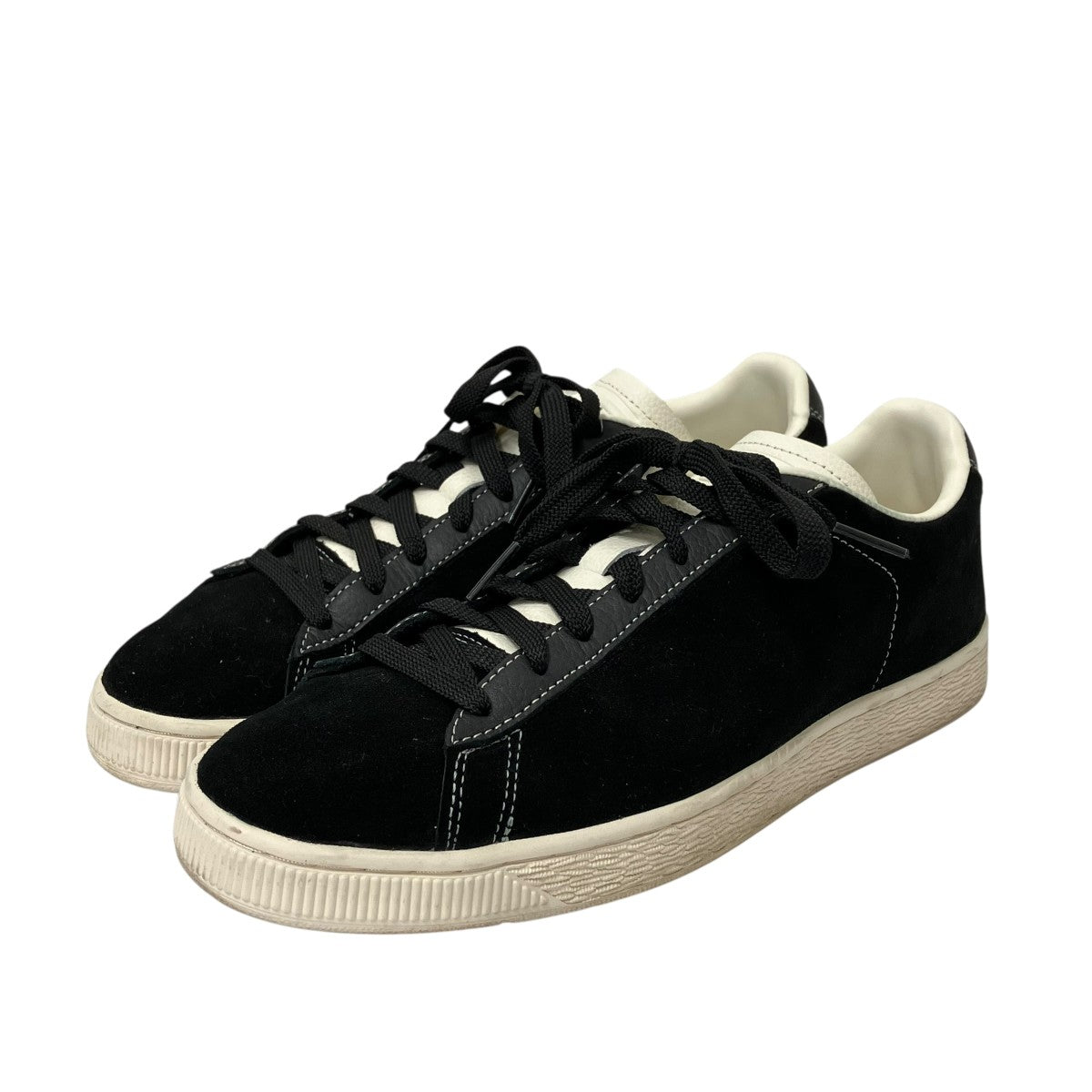 PUMA SUEDE ICONSスニーカー1431-4-000380-0975 古着・中古-1枚目のアイテム画像