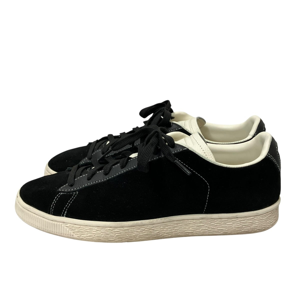 PUMA SUEDE ICONSスニーカー1431-4-000380-0975 古着・中古-2枚目のアイテム画像
