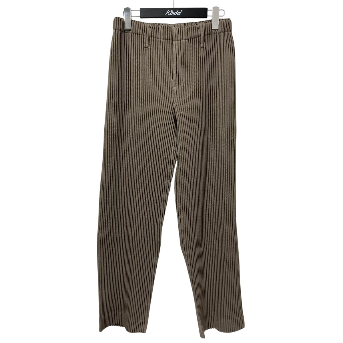 HOMME PLISSE ISSEY MIYAKE パンツHP53FF172 古着・中古-1枚目のアイテム画像