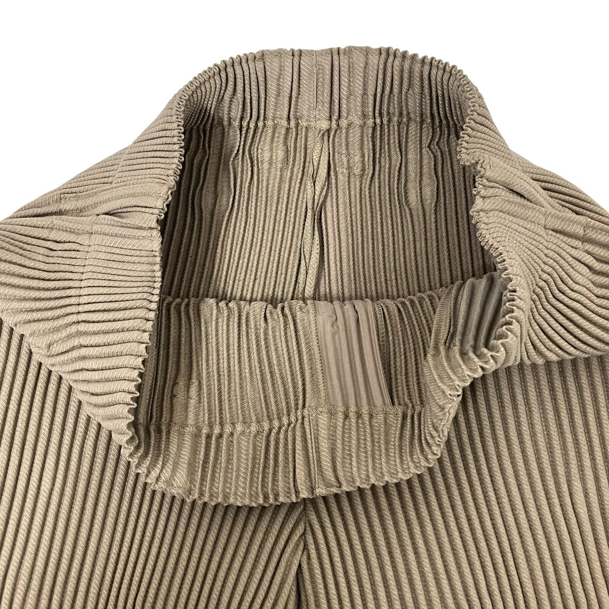 HOMME PLISSE ISSEY MIYAKE パンツHP53FF172 古着・中古-4枚目のアイテム画像