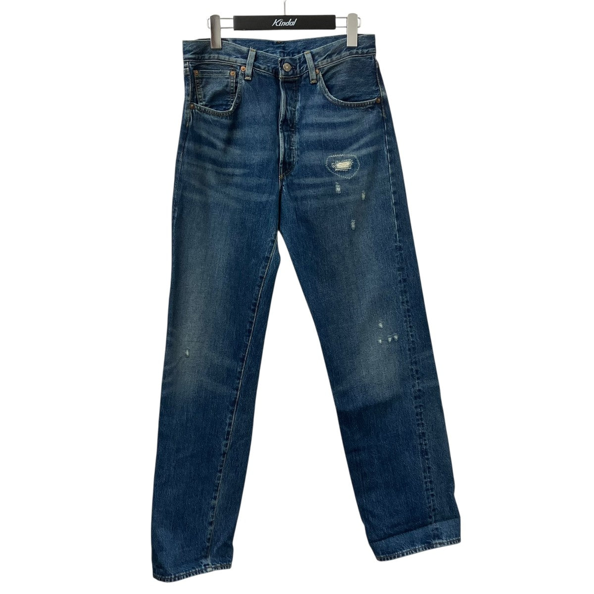 LEVI’S VINTAGE CLOTHING 55年復刻デニムパンツPC9-50155-0060 古着・中古-1枚目のアイテム画像