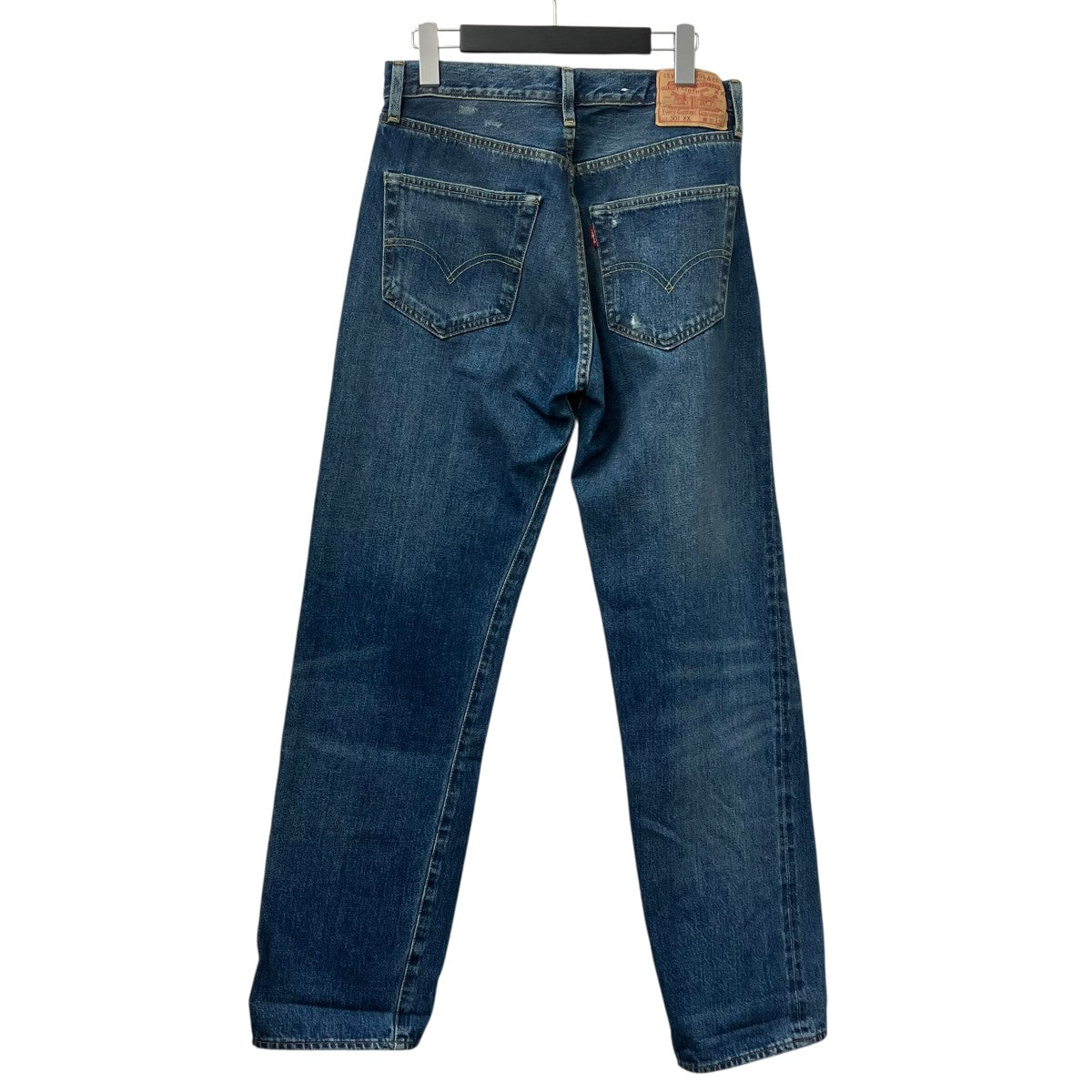 LEVI’S VINTAGE CLOTHING 55年復刻デニムパンツPC9-50155-0060 古着・中古-2枚目のアイテム画像