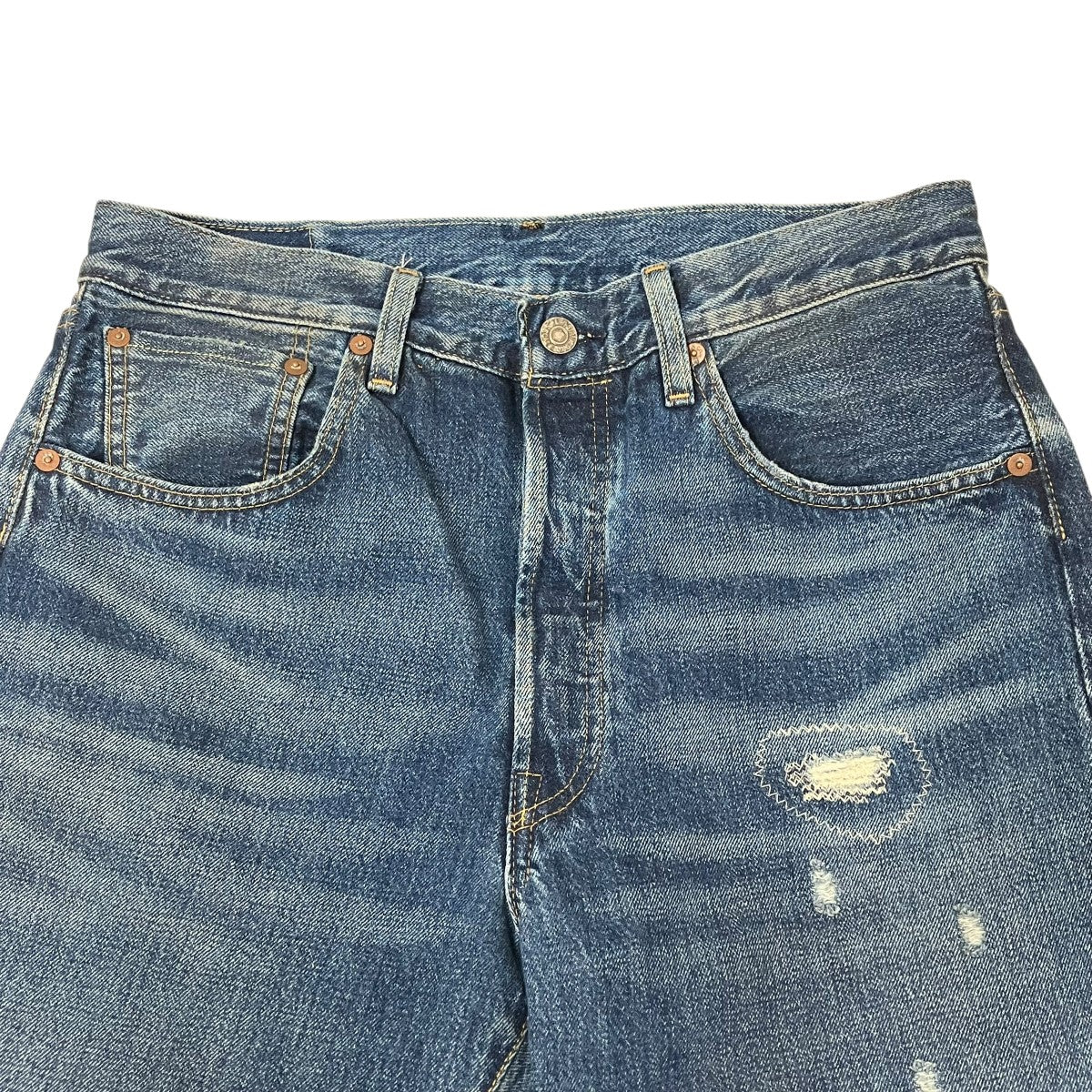 LEVI’S VINTAGE CLOTHING 55年復刻デニムパンツPC9-50155-0060 古着・中古-3枚目のアイテム画像